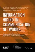 E-Book (pdf) Information Hiding in Communication Networks von Wojciech Mazurczyk, Steffen Wendzel, Sebastian Zander