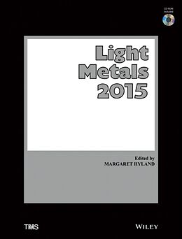 Livre Relié Light Metals 2015 de Margaret Hyland, TMS