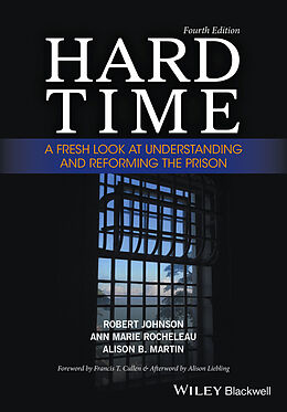 eBook (epub) Hard Time de Robert Johnson, Ann Marie Rocheleau, Alison B. Martin