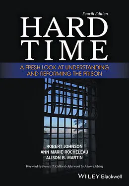 E-Book (epub) Hard Time von Robert Johnson, Ann Marie Rocheleau, Alison B. Martin