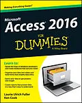 E-Book (pdf) Access 2016 For Dummies von Laurie A. Ulrich, Ken Cook