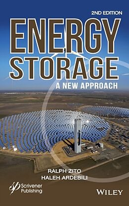 Livre Relié Energy Storage de Zito Ralph, Ardebili Haleh