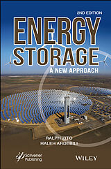 eBook (epub) Energy Storage de Ralph Zito, Haleh Ardebili
