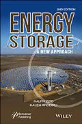 E-Book (epub) Energy Storage von Ralph Zito, Haleh Ardebili