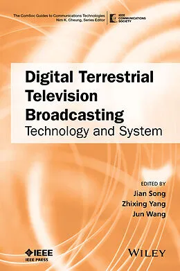 E-Book (pdf) Digital Terrestrial Television Broadcasting von Jian Song, Zhixing Yang, Jun Wang