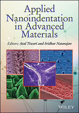 eBook (epub) Applied Nanoindentation in Advanced Materials de 