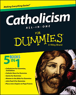 eBook (epub) Catholicism All-In-One For Dummies de The Experts at For Dummies