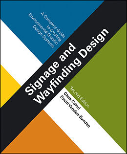 eBook (pdf) Signage and Wayfinding Design de Chris Calori, David Vanden-Eynden