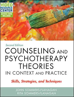 E-Book (epub) Counseling and Psychotherapy Theories in Context and Practice von John Sommers-Flanagan