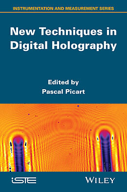 eBook (epub) New Techniques in Digital Holography de 