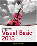 E-Book (epub) Beginning Visual Basic 2015 von Bryan Newsome