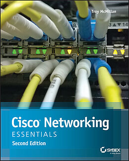 E-Book (epub) Cisco Networking Essentials von Troy McMillan