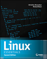 E-Book (epub) Linux Essentials von Christine Bresnahan, Richard Blum