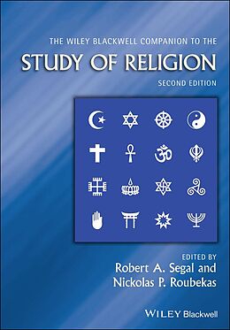 eBook (epub) The Wiley Blackwell Companion to the Study of Religion de 