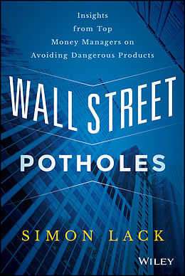 eBook (pdf) Wall Street Potholes de Simon A. Lack