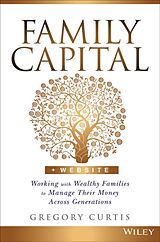 Livre Relié Family Capital de Gregory Curtis