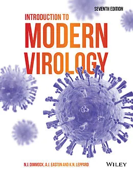 E-Book (epub) Introduction to Modern Virology von Nigel J. Dimmock, Andrew J. Easton, Keith N. Leppard
