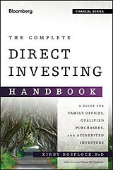 Fester Einband The Complete Direct Investing Handbook von Kirby Rosplock
