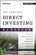 E-Book (epub) Complete Direct Investing Handbook von Kirby Rosplock