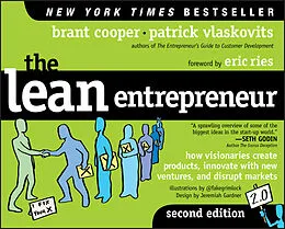 E-Book (pdf) The Lean Entrepreneur von Brant Cooper, Patrick Vlaskovits
