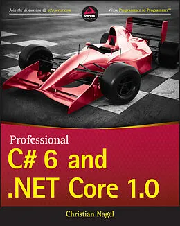 E-Book (pdf) Professional C# 6 and .NET Core 1.0 von Christian Nagel