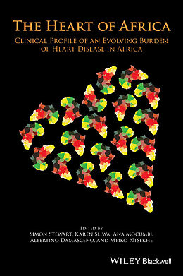 eBook (epub) Heart of Africa de 