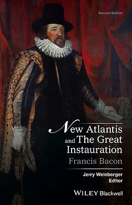 E-Book (pdf) New Atlantis and The Great Instauration von Francis Bacon