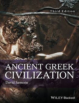 Kartonierter Einband Ancient Greek Civilization von David Sansone