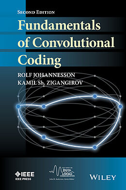 eBook (epub) Fundamentals of Convolutional Coding de Rolf Johannesson, Kamil Sh. Zigangirov