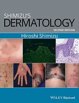 E-Book (epub) Shimizu's Dermatology von Hiroshi Shimizu