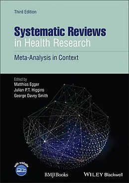 E-Book (epub) Systematic Reviews in Health Research von 