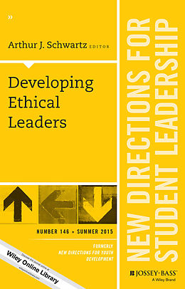 E-Book (epub) Developing Ethical Leaders von 