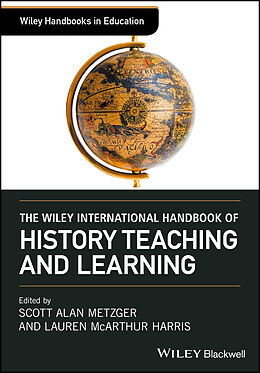 eBook (epub) Wiley International Handbook of History Teaching and Learning de 
