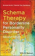 E-Book (pdf) Schema Therapy for Borderline Personality Disorder von Arnoud Arntz, Hannie van Genderen