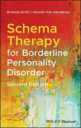 E-Book (pdf) Schema Therapy for Borderline Personality Disorder von Arnoud Arntz, Hannie van Genderen