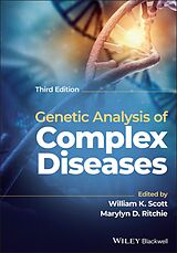 eBook (pdf) Genetic Analysis of Complex Disease de 