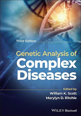 eBook (pdf) Genetic Analysis of Complex Disease de 