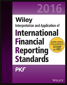E-Book (pdf) Wiley IFRS 2016 von 