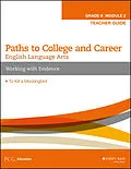 E-Book (epub) English Language Arts, Grade 8 Module 2 von Pcg Education