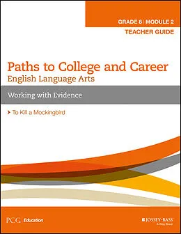 E-Book (epub) English Language Arts, Grade 8 Module 2 von Pcg Education