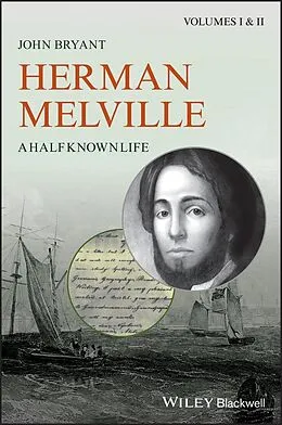 E-Book (epub) Herman Melville, 2 Volume Set von John Bryant