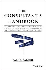 Livre Relié The Consultant's Handbook de Parikh Samir