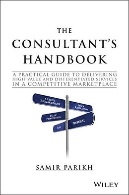 Livre Relié The Consultant's Handbook de Parikh Samir