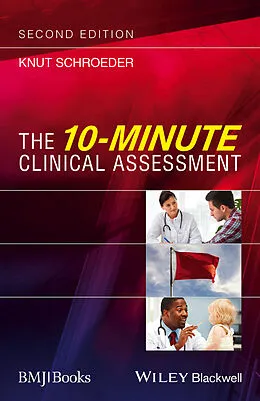 E-Book (epub) 10-Minute Clinical Assessment von Knut Schroeder