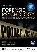 E-Book (epub) Forensic Psychology von Anthony R. Beech