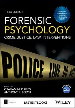 E-Book (pdf) Forensic Psychology von Anthony R. Beech