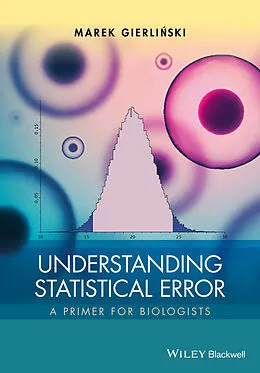 eBook (epub) Understanding Statistical Error de Marek Gierlinski