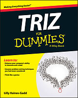 E-Book (epub) TRIZ For Dummies von Lilly Haines-Gadd