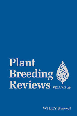 E-Book (epub) Plant Breeding Reviews von Jules Janick