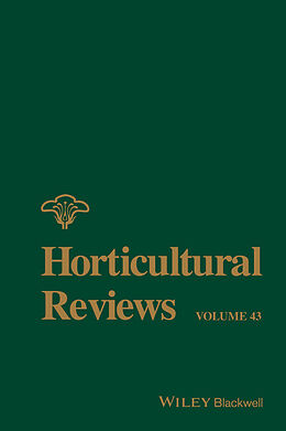 E-Book (pdf) Horticultural Reviews Volume 43 von Jules Janick